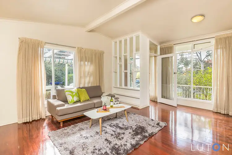 Third view of Homely house listing, 1 Miller Street, O'connor ACT 2602