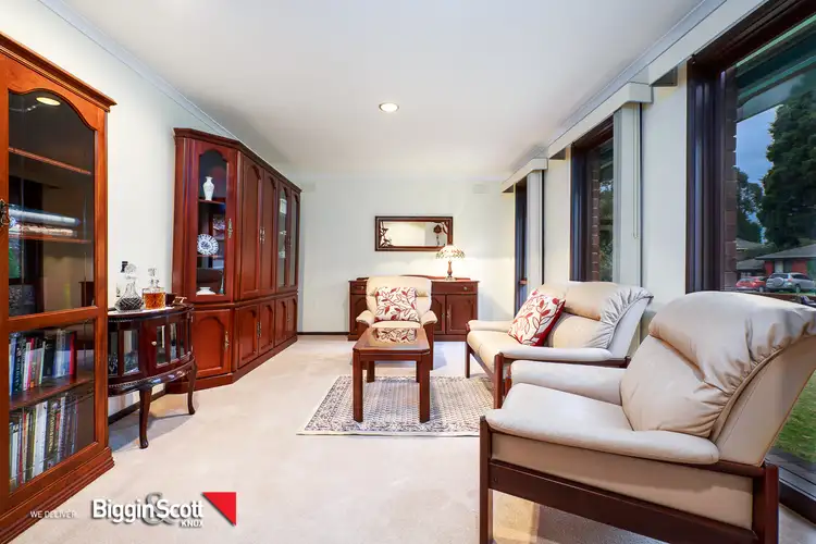 Second view of Homely house listing, 5 Cuthbert Court, Wantirna South VIC 3152