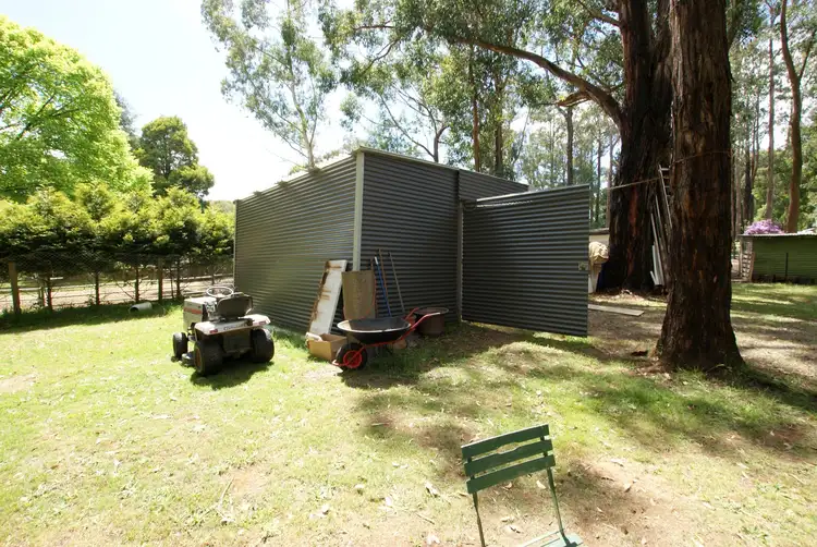 Fifth view of Homely land listing, 27 Graham Road, East Warburton VIC 3799