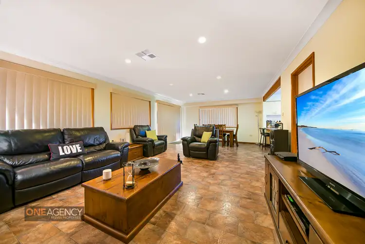 Second view of Homely house listing, 37 Charles Todd Crescent, Werrington County NSW 2747