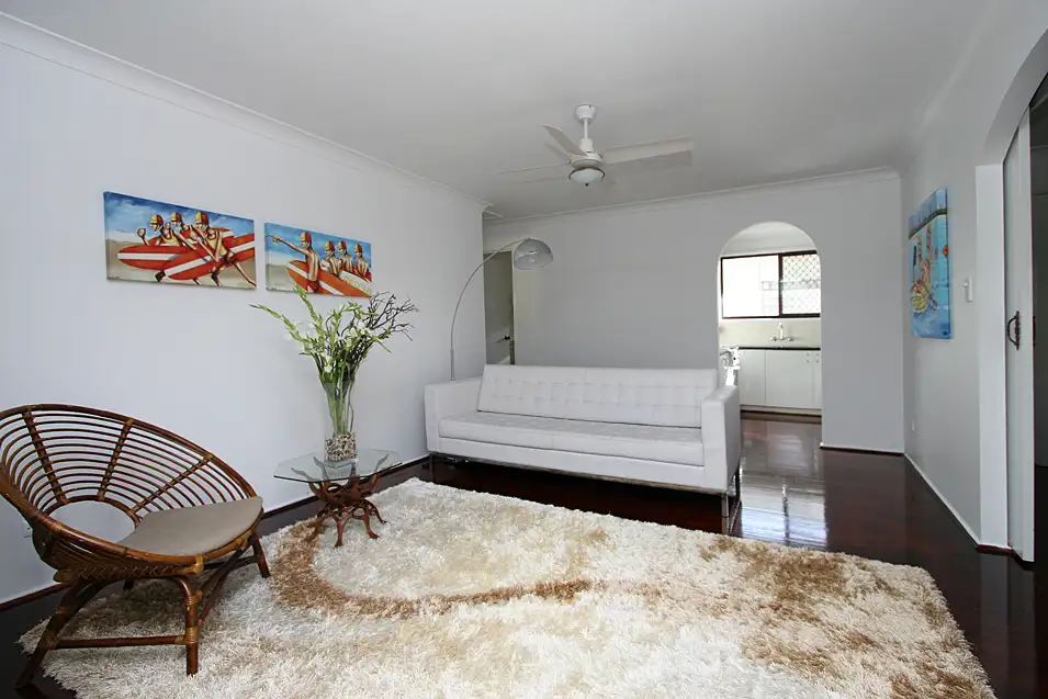 Main view of Homely semi-detached listing, 2/58 Blake Street, Southport QLD 4215