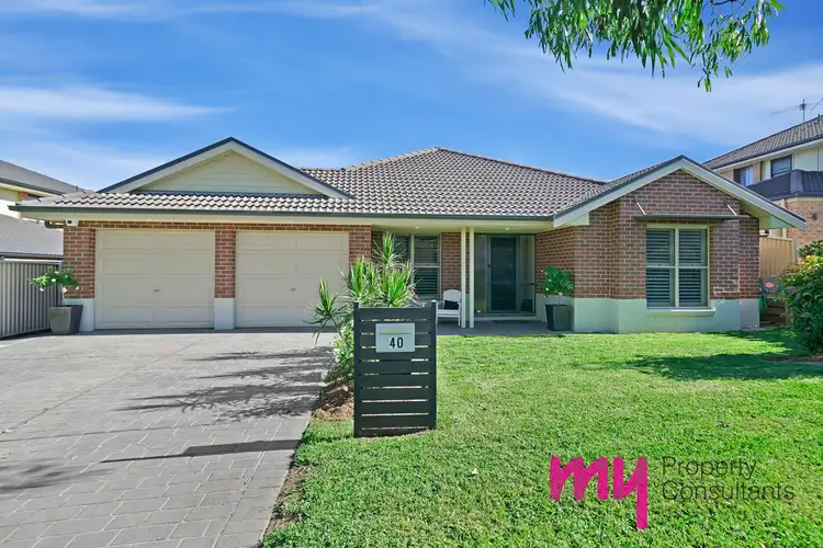 40 Alexandra Crescent, Harrington Park NSW 2567