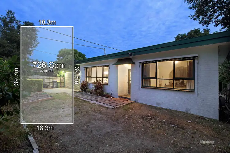 78 Begonia Avenue, Bayswater VIC 3153