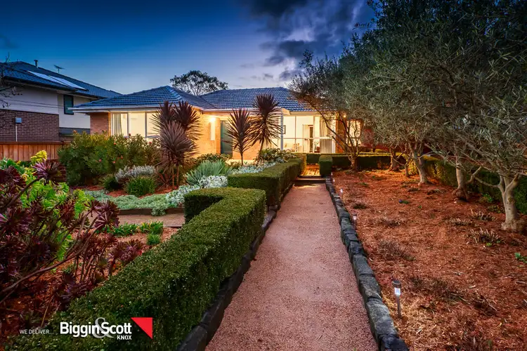 Main view of Homely house listing, 24 Bunnett Road, Knoxfield VIC 3180