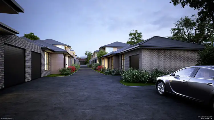Fourth view of Homely townhouse listing, 1-11 265 Canterbury Road, Heathmont VIC 3135