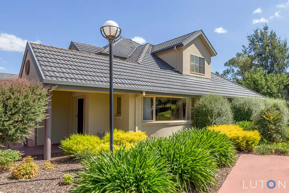 Main view of Homely townhouse listing, 103/50 Ellenborough Street, Lyneham ACT 2602