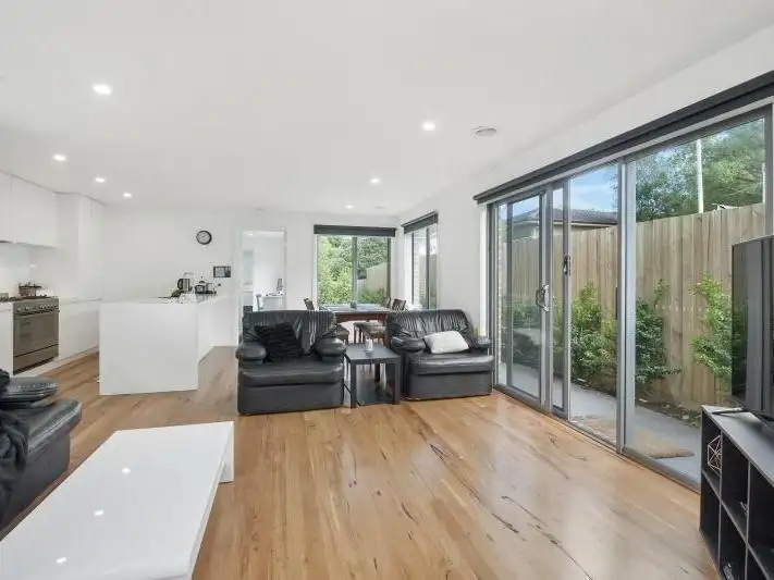 Second view of Homely townhouse listing, 615A Havelock Street, Soldiers Hill VIC 3350