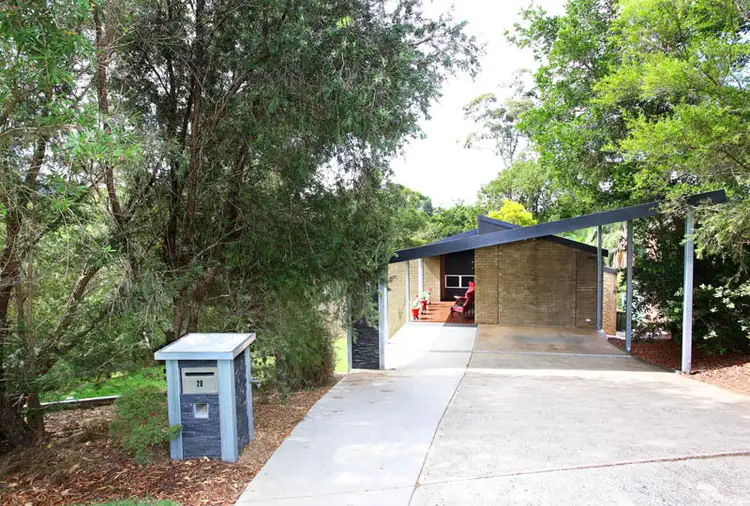 Second view of Homely house listing, 20 Lloyd Close, Coffs Harbour NSW 2450