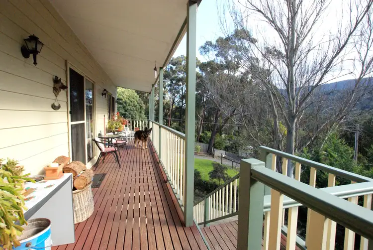 Second view of Homely house listing, 8 Mildura Avenue, Warburton VIC 3799