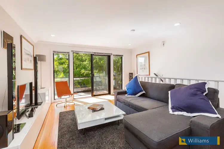 Second view of Homely townhouse listing, 13/3 Johnston Street, Newport VIC 3015