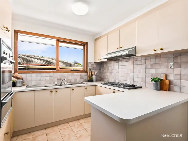 Third view of Homely unit listing, 1/5 McGhee Avenue, Mitcham VIC 3132