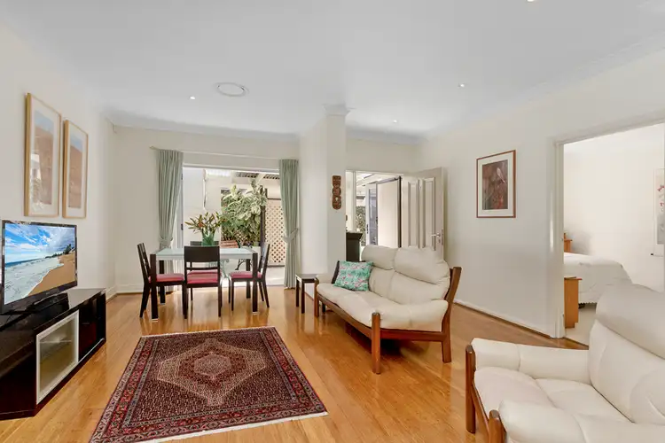 Third view of Homely apartment listing, Unit 10/182 Powderworks Road, Elanora Heights NSW 2101