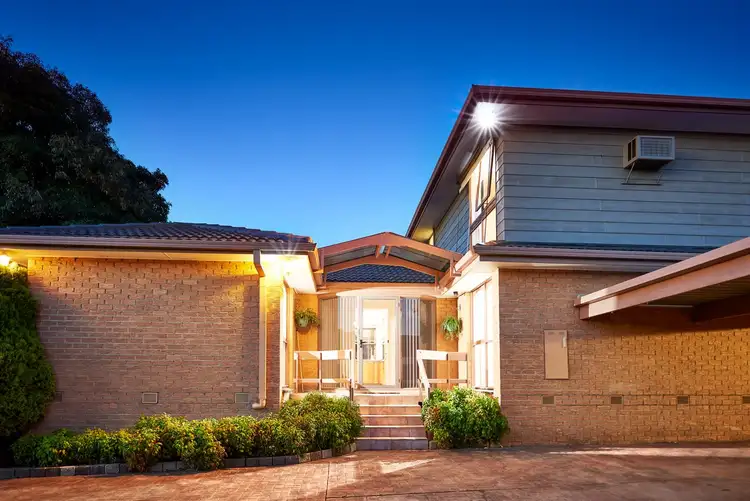 Second view of Homely unit listing, 14A Ferguson Court, Ferntree Gully VIC 3156