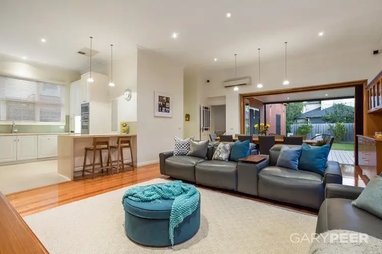 Second view of Homely house listing, 22 Prince Edward Avenue, Mckinnon VIC 3204