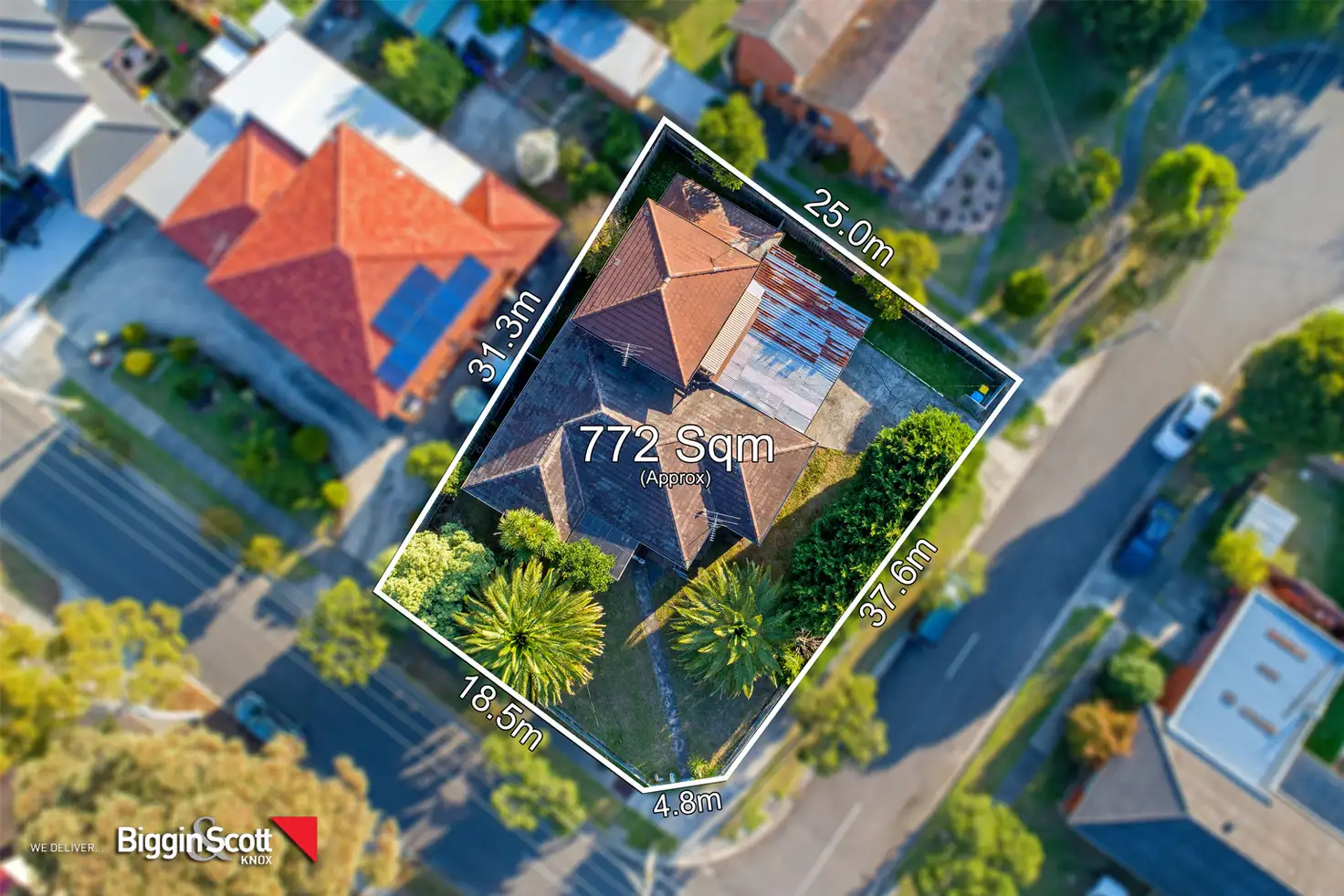 Main view of Homely house listing, 18 Bona Vista Road, Bayswater VIC 3153