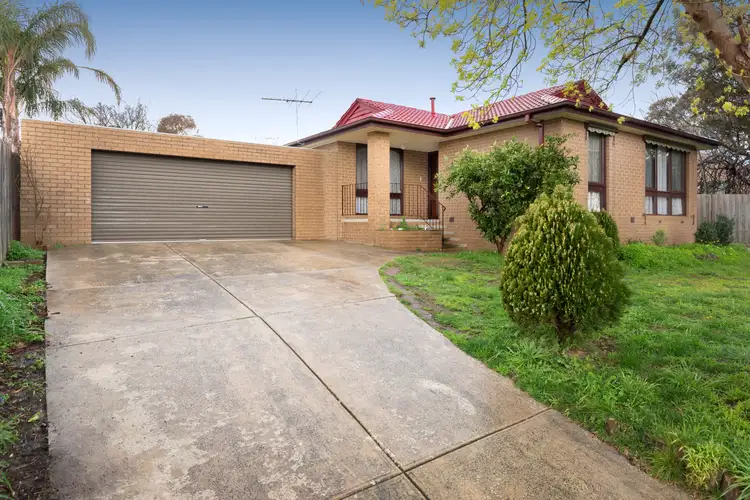 10 Kilberry Crescent, Hallam VIC 3803