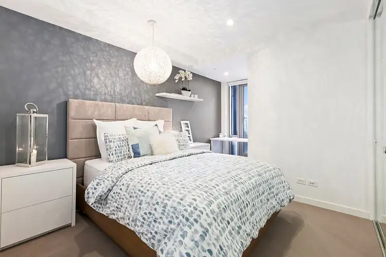 Fourth view of Homely apartment listing, 1404n/229 Toorak Road, South Yarra VIC 3141