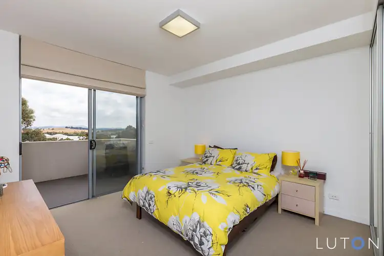 Third view of Homely apartment listing, 34/8 Baudinette Circuit, Bruce ACT 2617