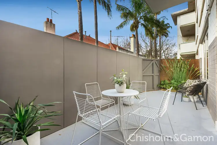 Third view of Homely apartment listing, 7/14 Broadway, Elwood VIC 3184