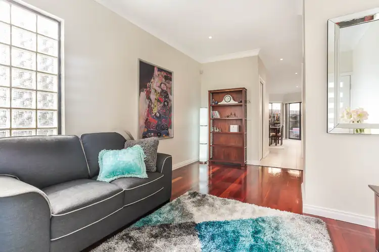 Third view of Homely townhouse listing, 1/11 Chandler Road, Boronia VIC 3155