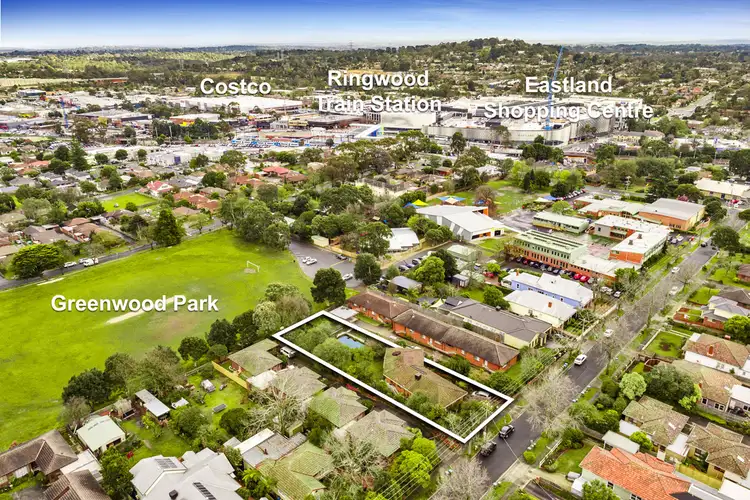 Fourth view of Homely house listing, 1-8/18 Wilana Street, Ringwood VIC 3134
