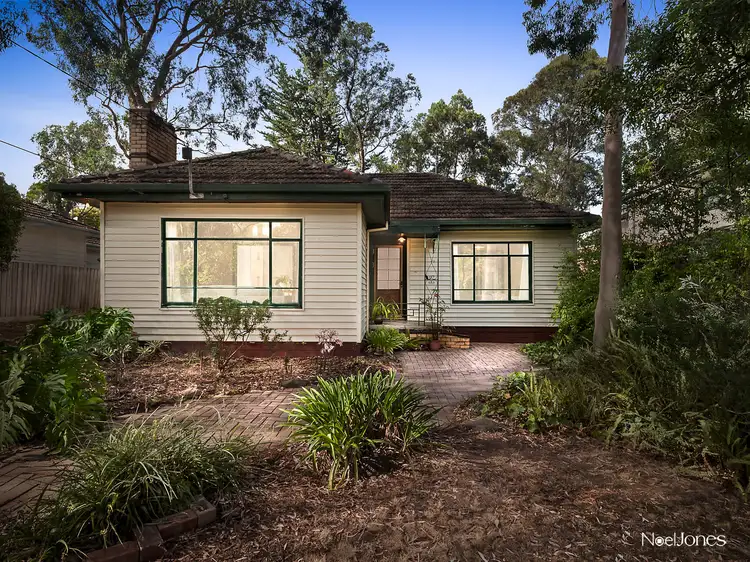 12 Jeffery Street, Blackburn VIC 3130