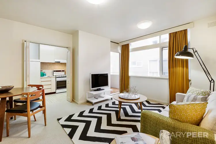Main view of Homely apartment listing, 4/215 Alma Road, St Kilda East VIC 3183