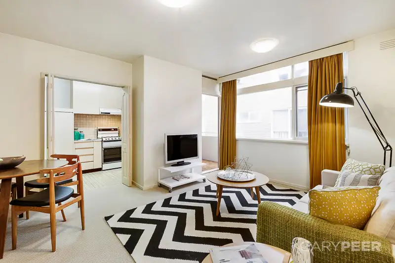 Main view of Homely apartment listing, 4/215 Alma Road, St Kilda East VIC 3183