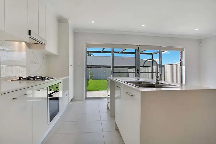 Fourth view of Homely house listing, 115 Mary Ann Drive, Glenfield NSW 2167