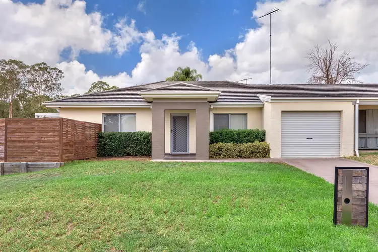 2/1 John Batman Avenue, Werrington County NSW 2747