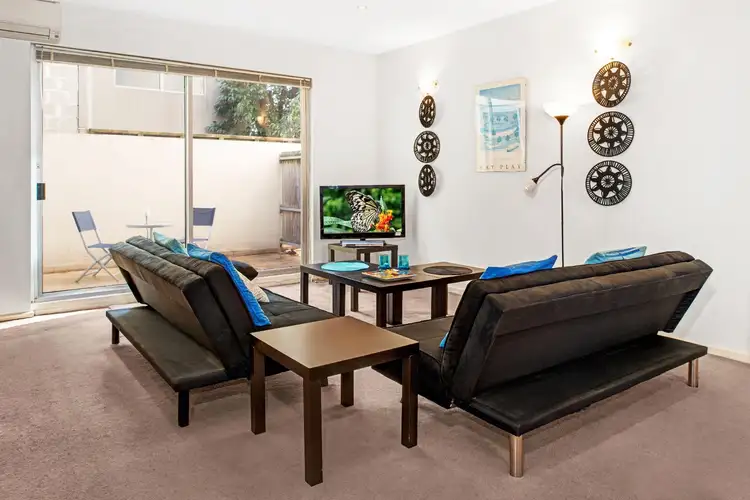 Third view of Homely apartment listing, G04/126 Carlisle Street, St Kilda VIC 3182