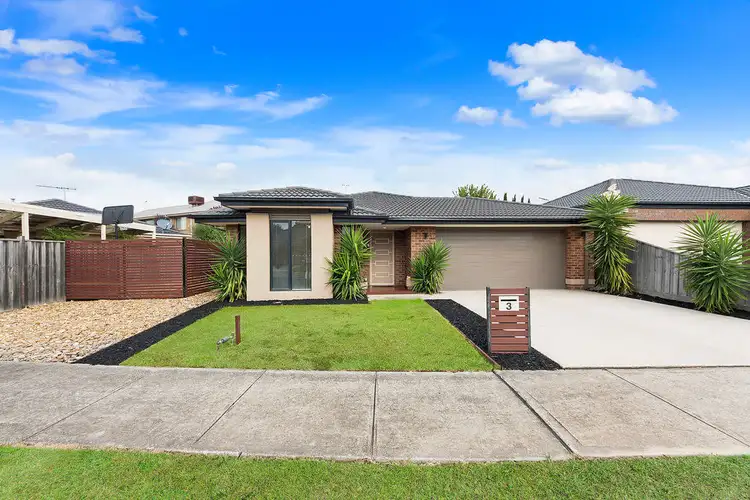 3 Uccello Way, Mernda VIC 3754
