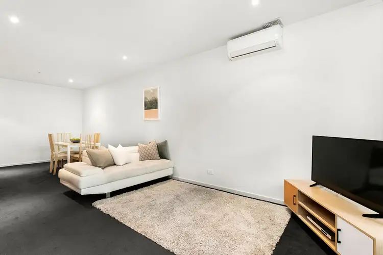Fourth view of Homely apartment listing, 208/52 Nott Street, Port Melbourne VIC 3207