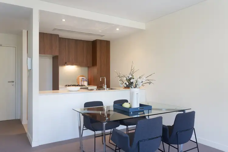 Second view of Homely apartment listing, 60/2-4 Coulson Street, Erskineville NSW 2043