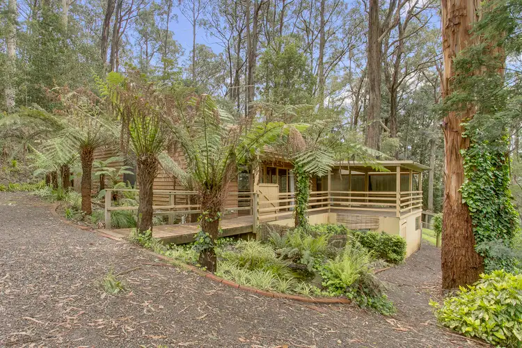 Main view of Homely house listing, 22 Maurice Street, Cockatoo VIC 3781