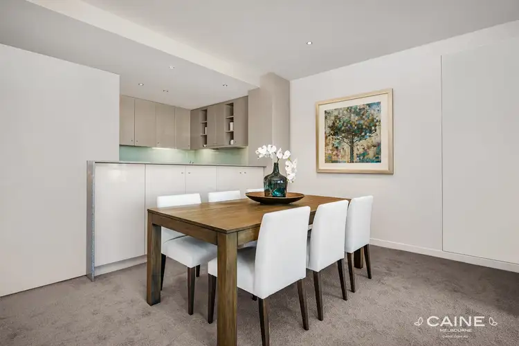 Fourth view of Homely apartment listing, 146/1 Queensberry Street, Carlton VIC 3053