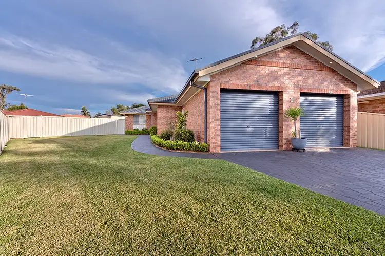 Sixth view of Homely house listing, 2 Luyten Close, Cranebrook NSW 2749