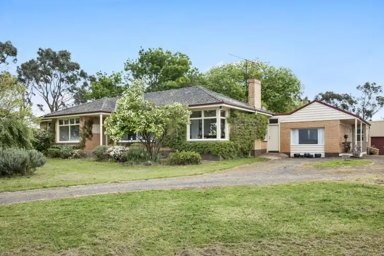 Second view of Homely house listing, 341 Mollongghip Road, Mollongghip VIC 3352