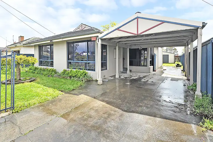 Main view of Homely house listing, 1166 Norman Street, Wendouree VIC 3355