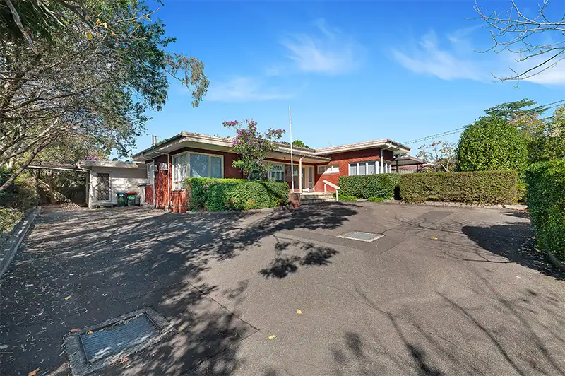 Main view of Homely house listing, 458 Peats Ferry Road, Asquith NSW 2077