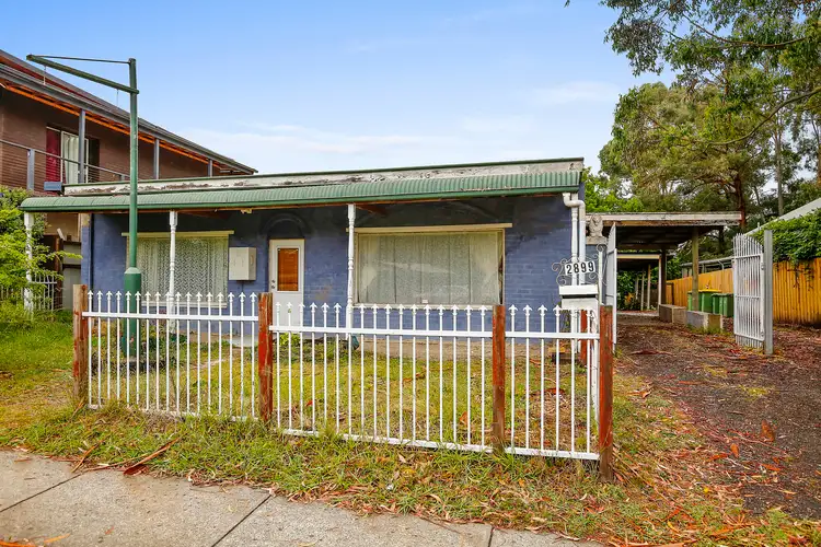 2899 Warburton Highway, Wesburn VIC 3799