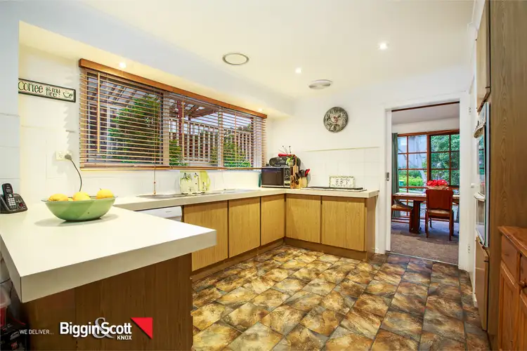 Sixth view of Homely house listing, 52 Old Orchard Drive, Wantirna South VIC 3152