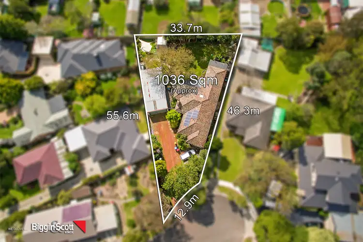 1 Jaffa Court, Boronia VIC 3155