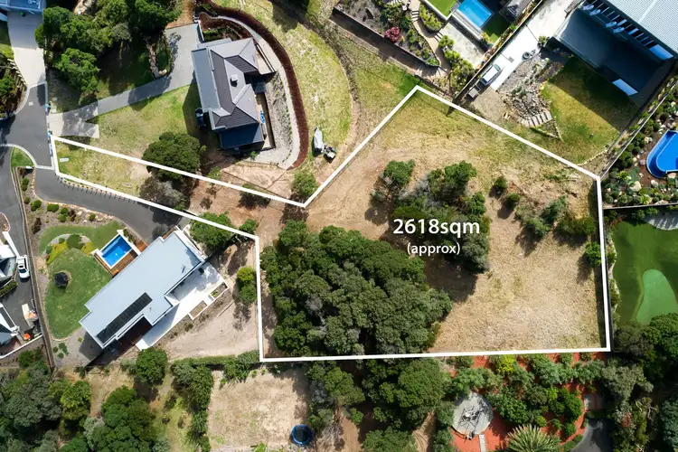 Second view of Homely land listing, 5 Carool Court, Mount Martha VIC 3934