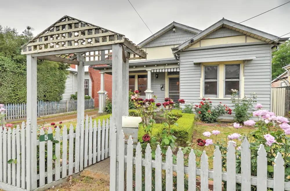 Main view of Homely house listing, 5 Rodier Street, Ballarat East VIC 3350
