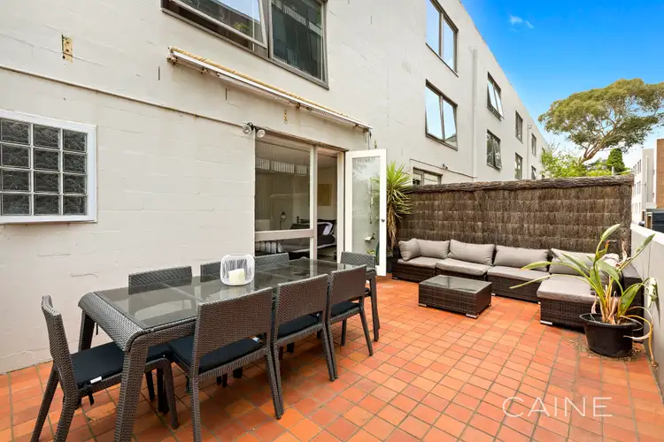 8/22 Agnes Street, East Melbourne VIC 3002