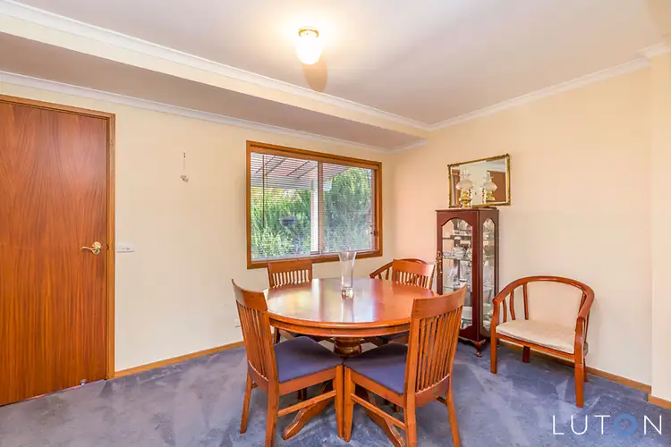 Fourth view of Homely house listing, 8 Adams Place, Watson ACT 2602