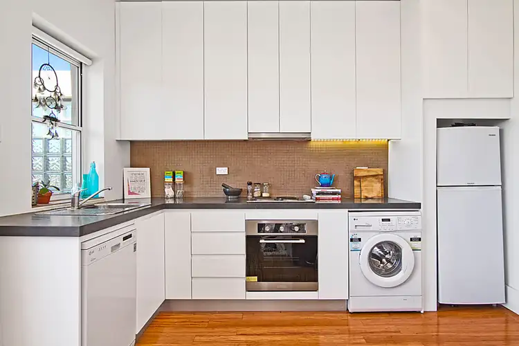 Second view of Homely apartment listing, 4/379 Old South Head Road, Bondi Beach NSW 2026