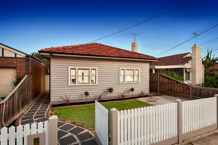 Main view of Homely house listing, 79 Anderson Street, Newport VIC 3015