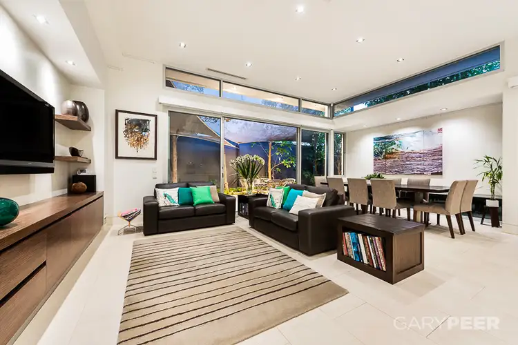 Second view of Homely townhouse listing, 11B Webb Street, Caulfield VIC 3162